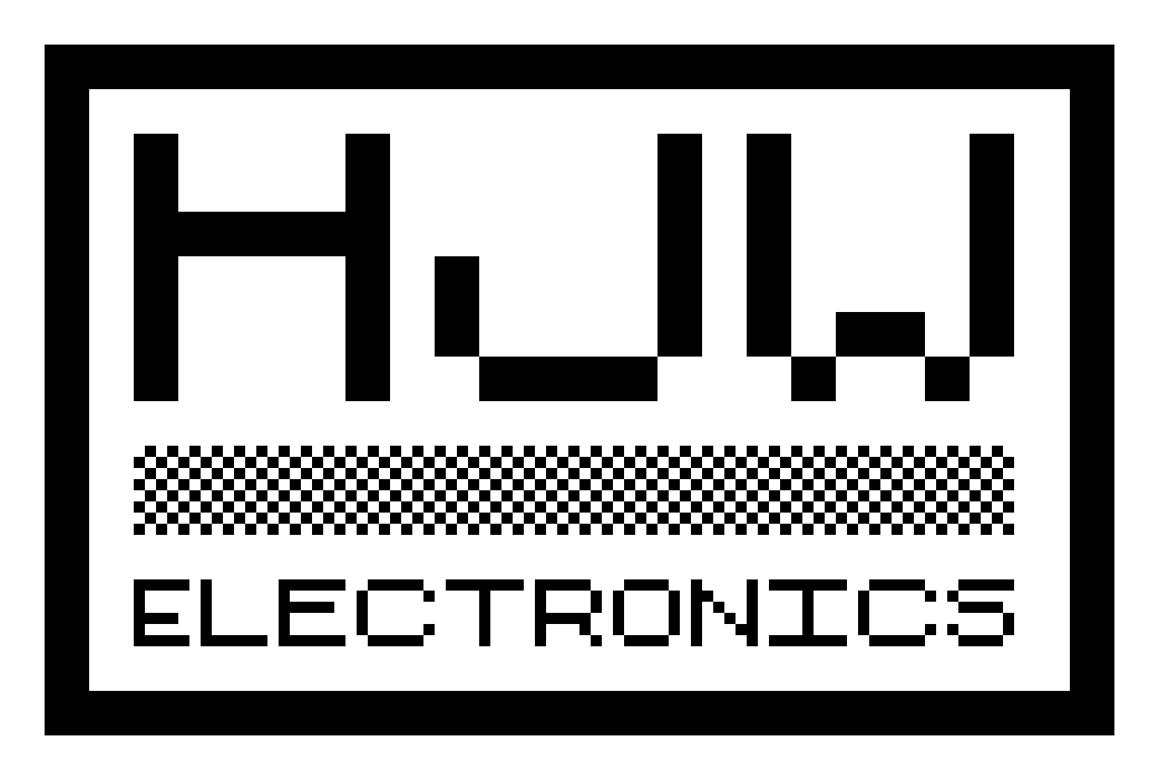 click to enlarge HJW
Electronics Trademark Logo